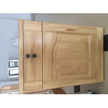 Real Wooden Bedside Cabinet for Homecare